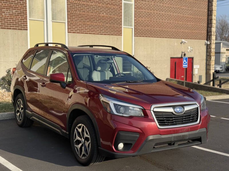 2021 Subaru Forester Premium