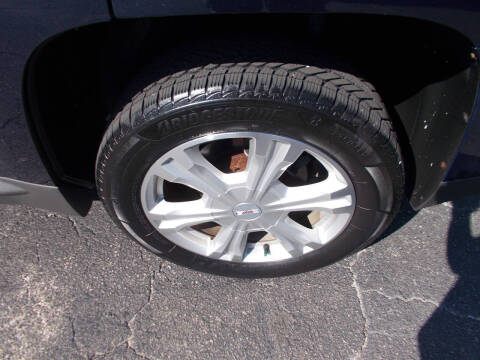 2017 GMC Terrain SLE-1