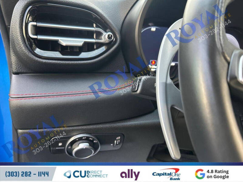 2024 Dodge Hornet R/T