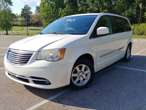 2011 Chrysler Town and Country for sale at Lifetime Automotive LLC in Middletown OH