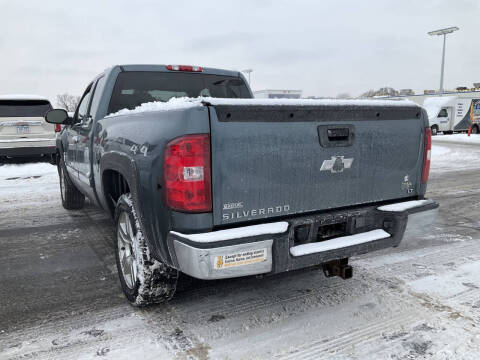 2008 Chevrolet Silverado 1500