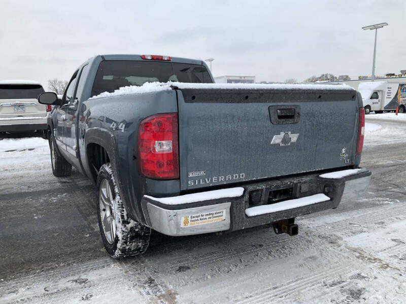 2008 Chevrolet Silverado 1500
