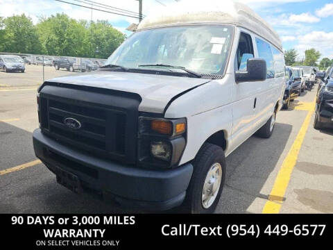 2014 Ford E-Series E-250