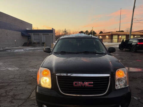 2013 GMC Yukon XL
