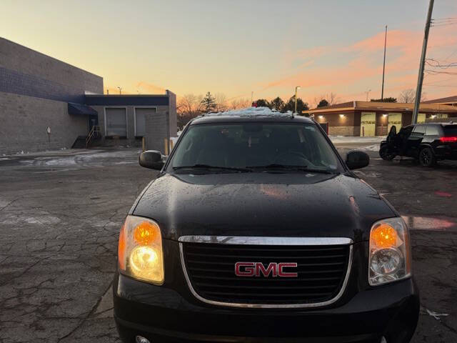 2013 GMC Yukon XL
