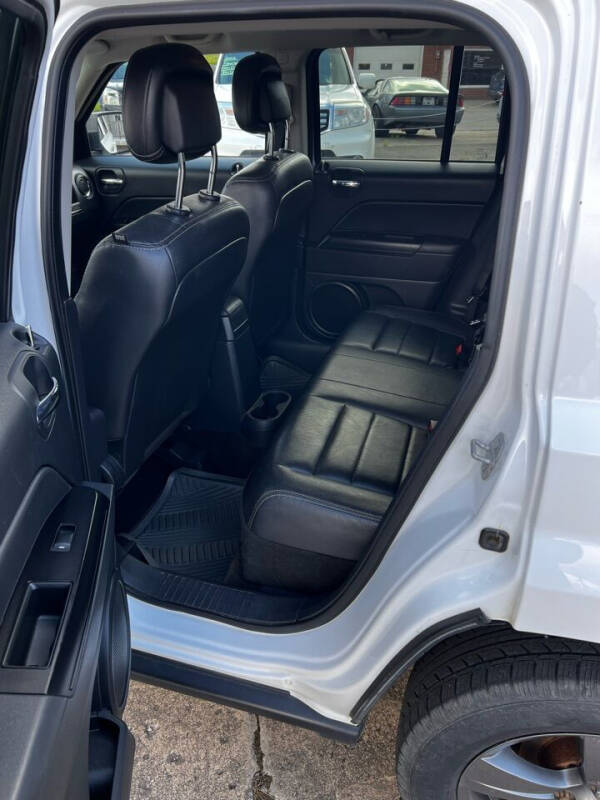 2015 Jeep Patriot High Altitude Edition