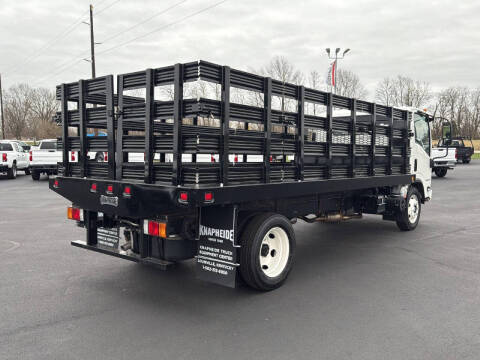 2025 Chevrolet 5500XG LCF