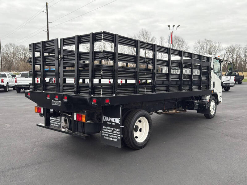 2025 Chevrolet 5500XG LCF