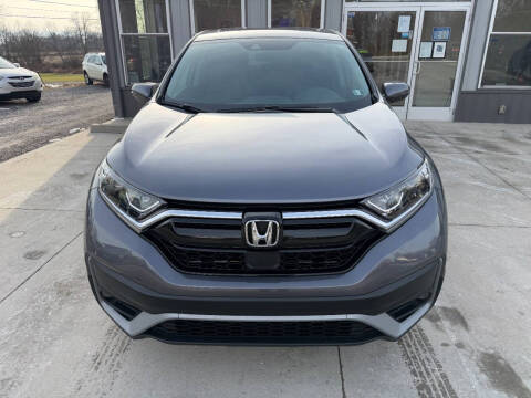 2020 Honda CR-V EX