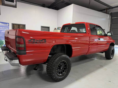 2001 Dodge Ram 2500