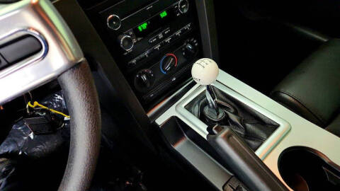 2009 Ford Mustang GT Deluxe