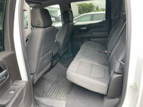 2019 Chevrolet Silverado 1500