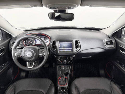 2021 Jeep Compass Trailhawk