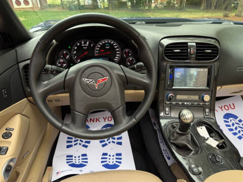 2005 Chevrolet Corvette