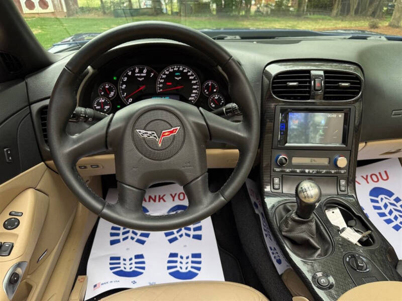 2005 Chevrolet Corvette