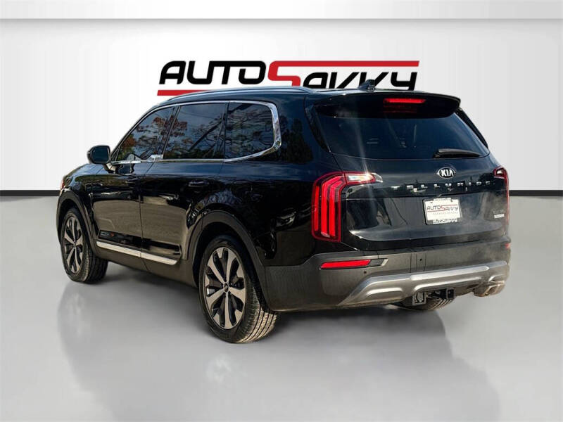 2021 Kia Telluride EX