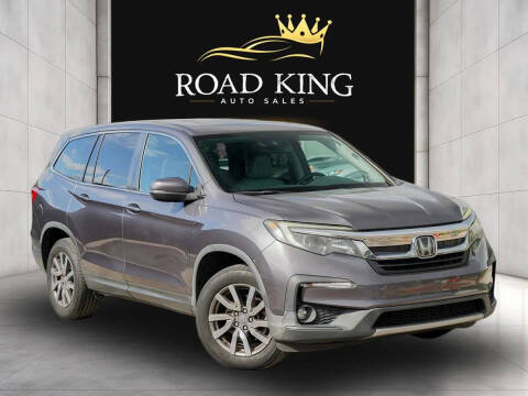 2020 Honda Pilot EX-L