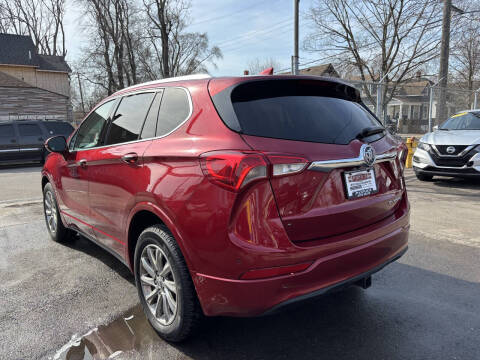 2019 Buick Envision Essence
