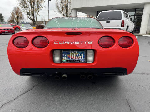 1997 Chevrolet Corvette