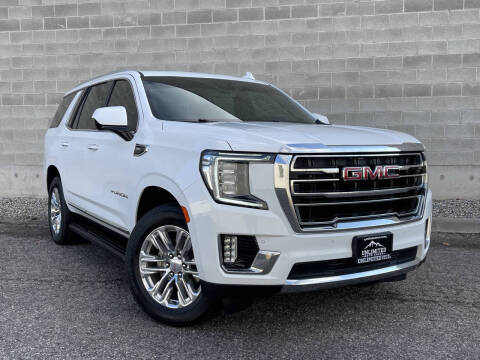 2023 GMC Yukon for sale at Unlimited Auto Sales in Salt Lake City UT