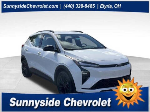 2027 Chevrolet Bolt RS
