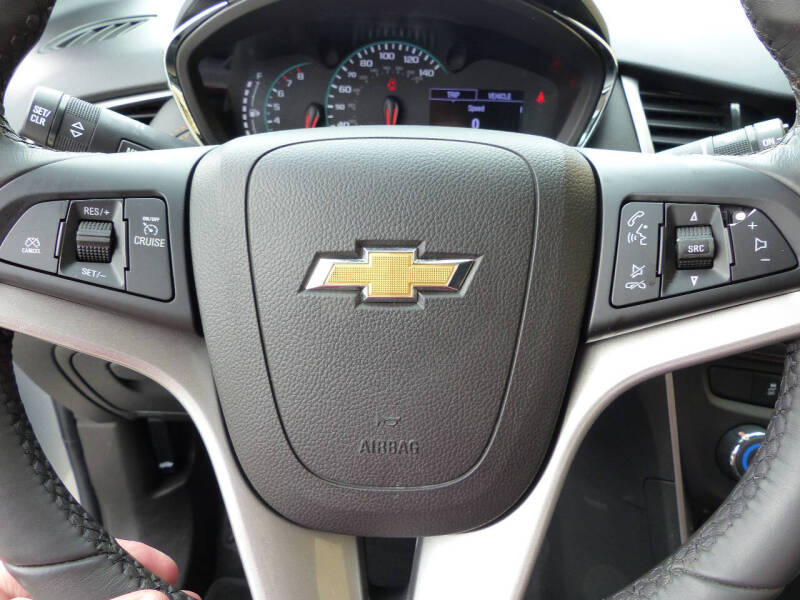 2019 Chevrolet Trax LT