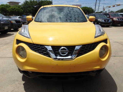 2015 Nissan JUKE
