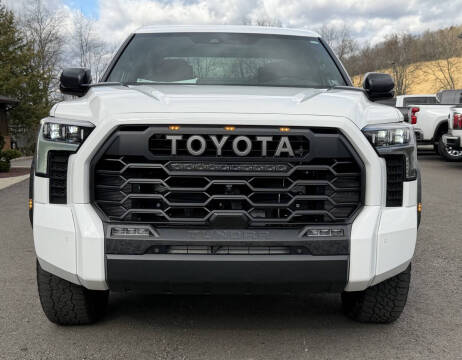 2024 Toyota Tundra TRD Pro HV