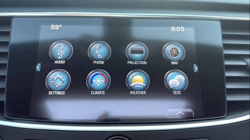 2017 Buick LaCrosse Essence