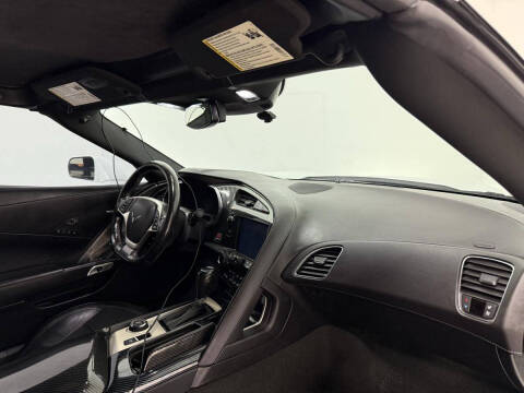 2017 Chevrolet Corvette Stingray