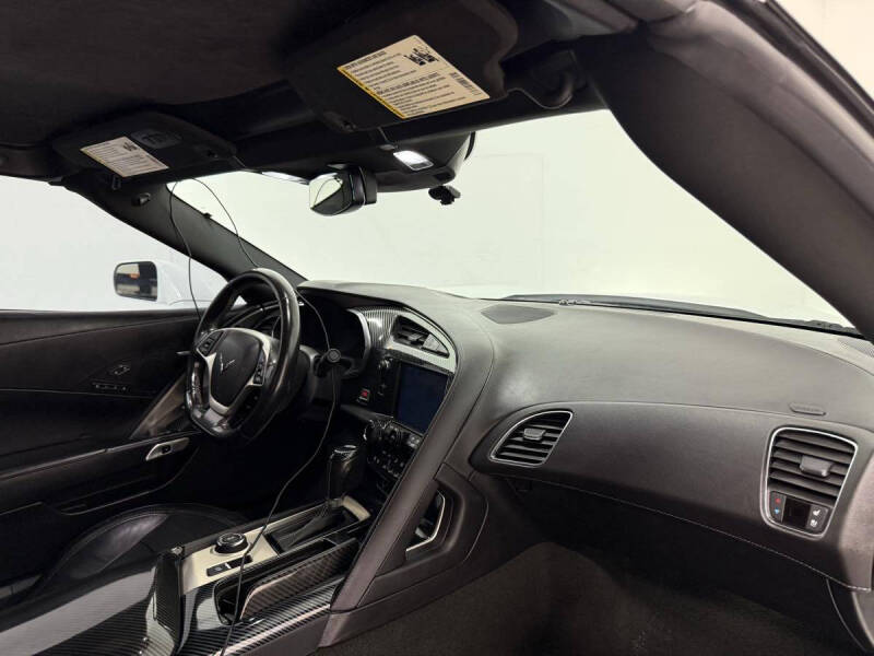 2017 Chevrolet Corvette Stingray