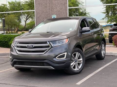 2017 Ford Edge for sale at SNB Motors in Mesa AZ