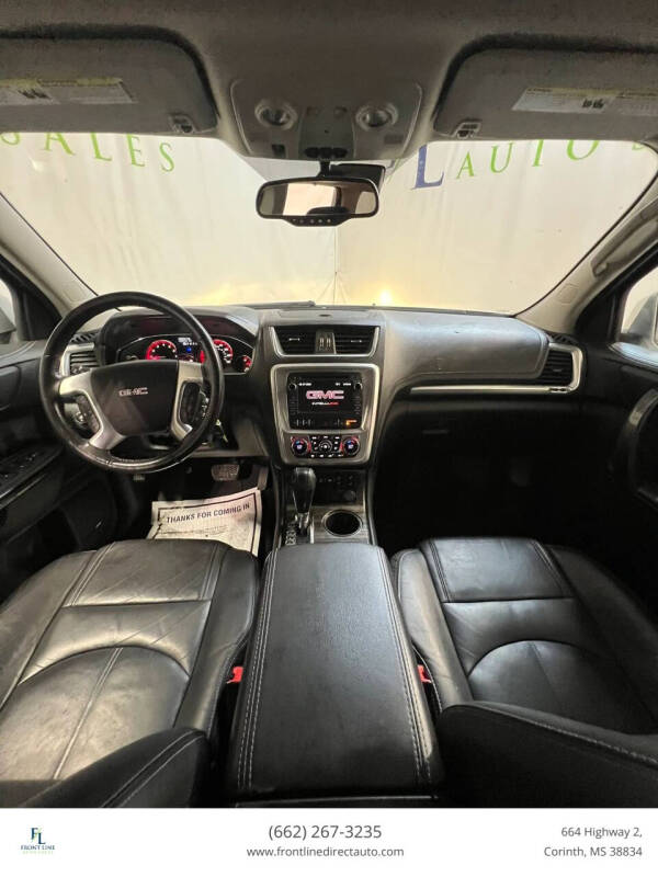 2016 GMC Acadia SLT-1