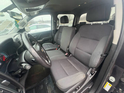 2015 Chevrolet Silverado 1500