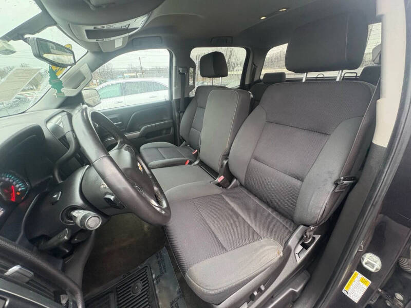 2015 Chevrolet Silverado 1500