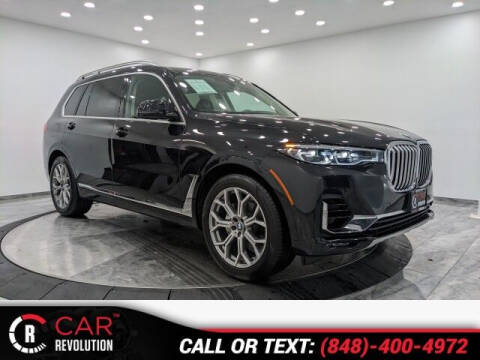 2020 BMW X7 for sale at EMG AUTO SALES in Avenel NJ