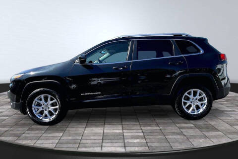 2015 Jeep Cherokee