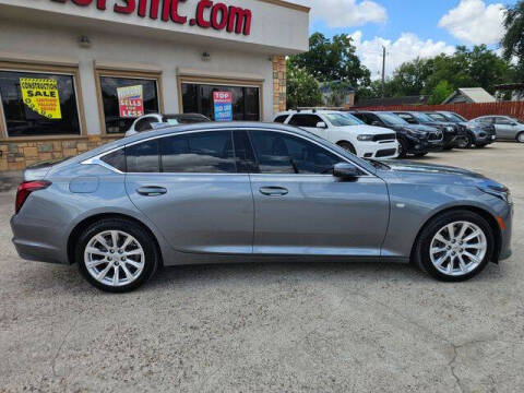 2020 Cadillac CT5 Luxury