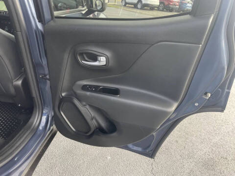 2020 Jeep Renegade Trailhawk