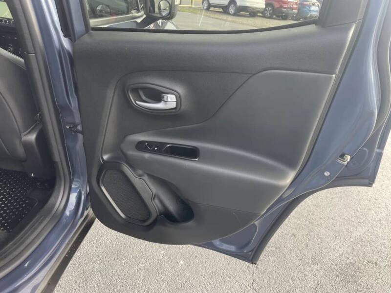 2020 Jeep Renegade Trailhawk