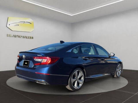 2018 Honda Accord Touring