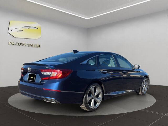 2018 Honda Accord Touring