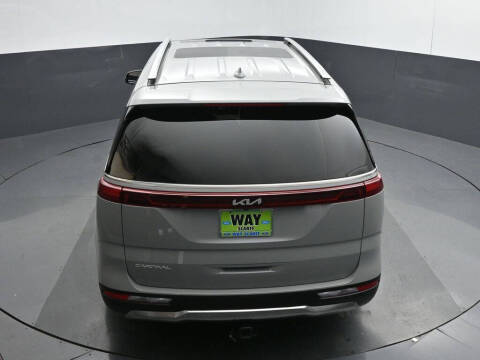 2024 Kia Carnival SX Prestige