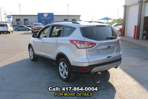 2014 Ford Escape SE