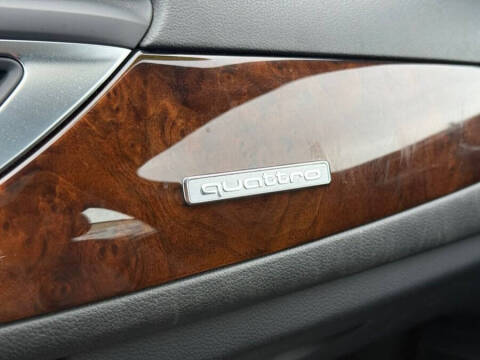 2016 Audi A6 3.0T quattro Premium Plus