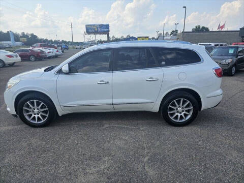 2016 Buick Enclave Leather
