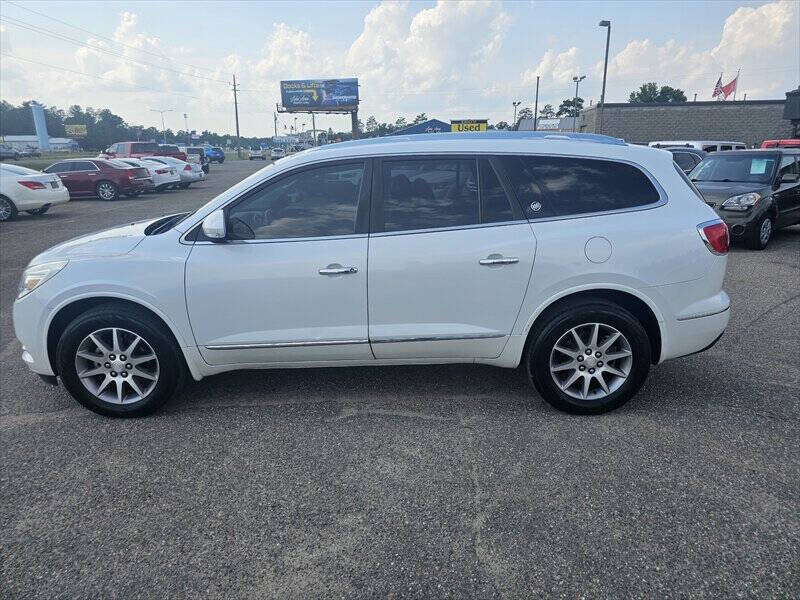 2016 Buick Enclave Leather