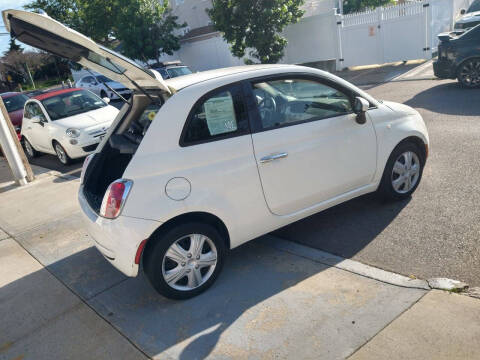 2013 FIAT 500 Pop