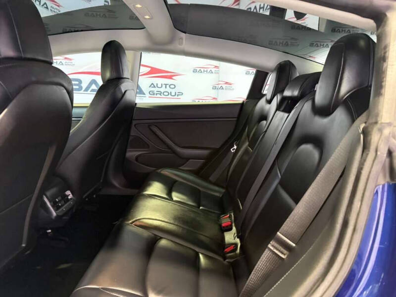 2019 Tesla Model 3 Long Range