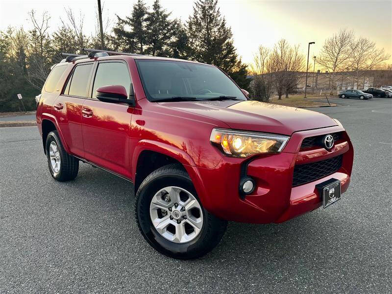 2015 Toyota 4Runner